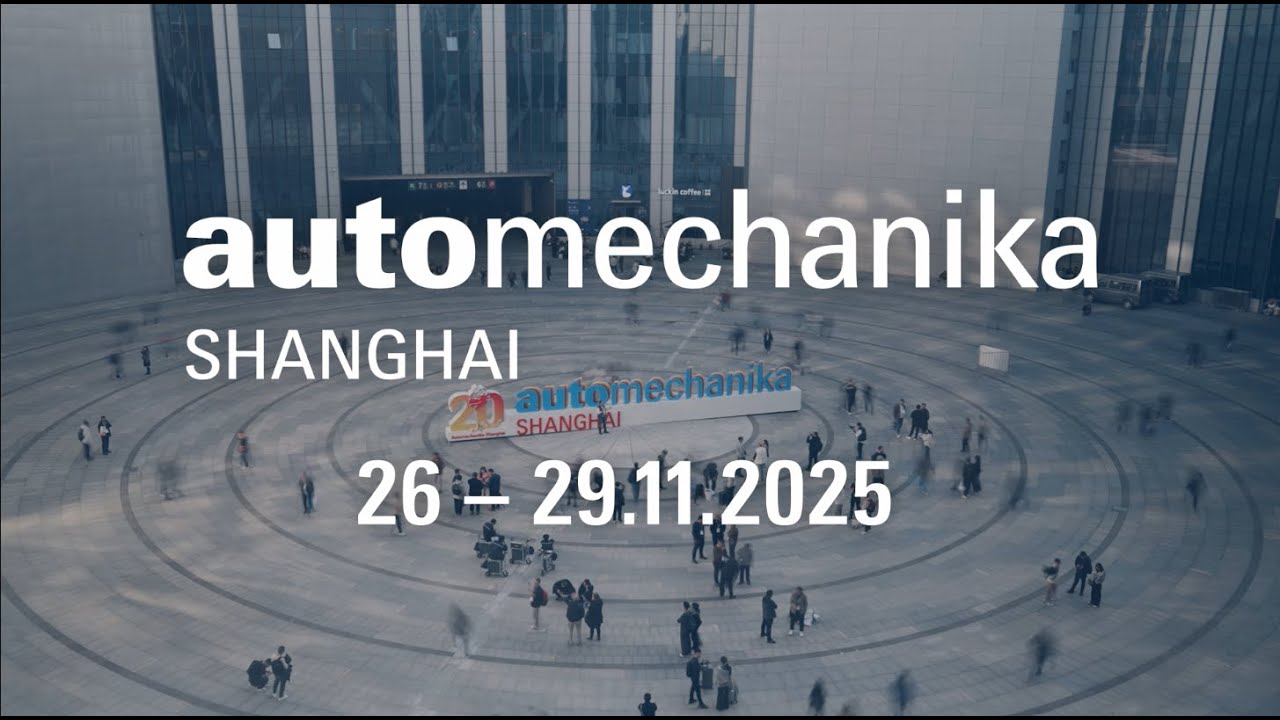 Automechanika Shanghai 2025 Show Teaser