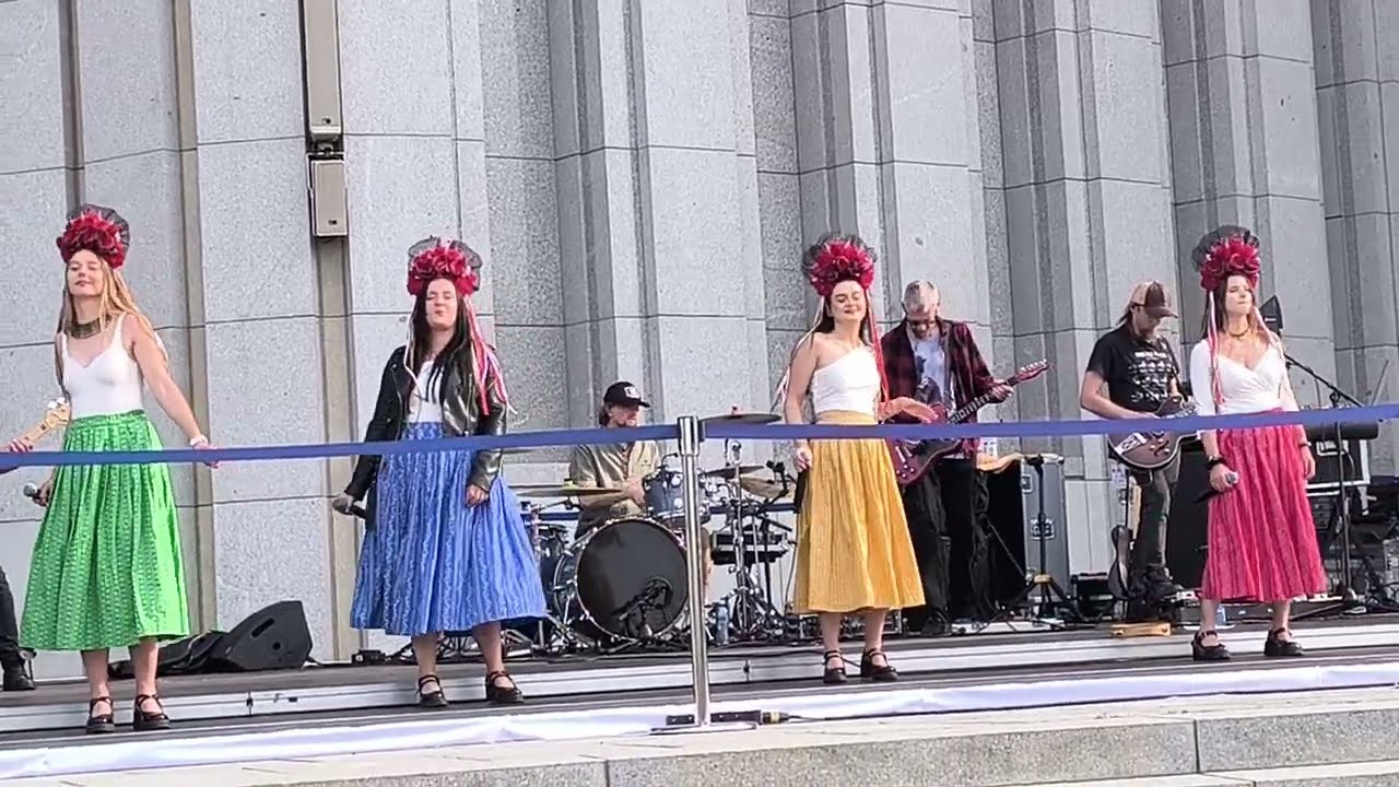 Potock. Koncert podczas XVIII Święta Dziękczynienia, Warszawa 01.06.2025
