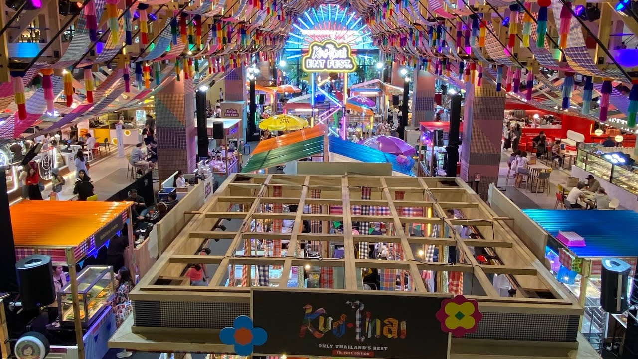 THE EMSPHERE: A NEW SHOPPING MALL IN THE HEART OF SUKHUMVIT📍Bangkok, Thailand
