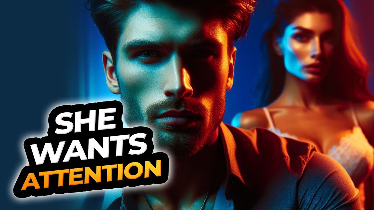 10 Signs She Wants Your Attention
