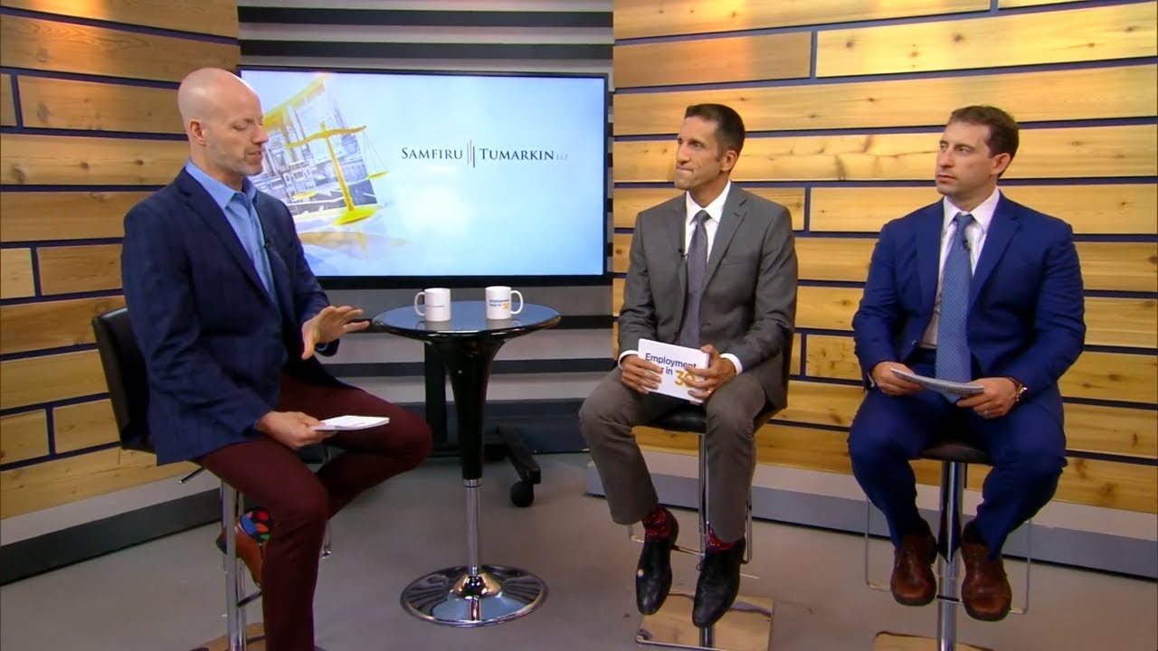 Long-term Disability Rights - Employment Law Show: S2 E12