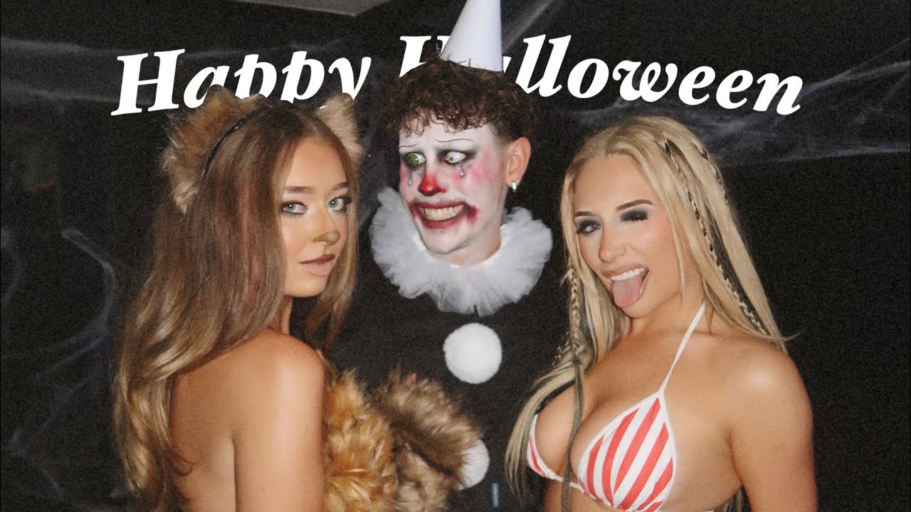 Halloween Parties & Horrendous Hangovers