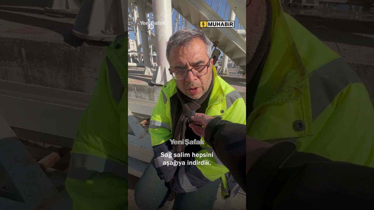 Yaptığı binaların hiçbiri yıkılmayan Adıyamanlı müteahhit