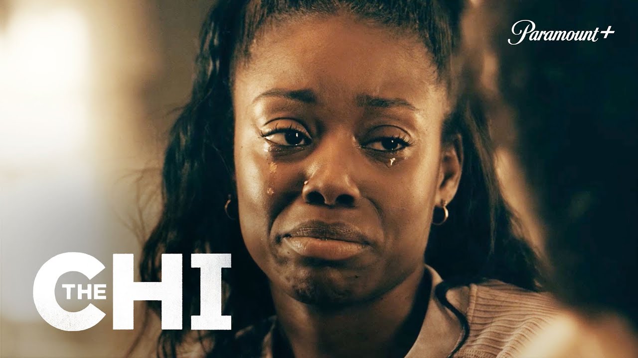 Kiesha & Jada's Heart-to-Heart | S7 E10 Official Clip | The Chi