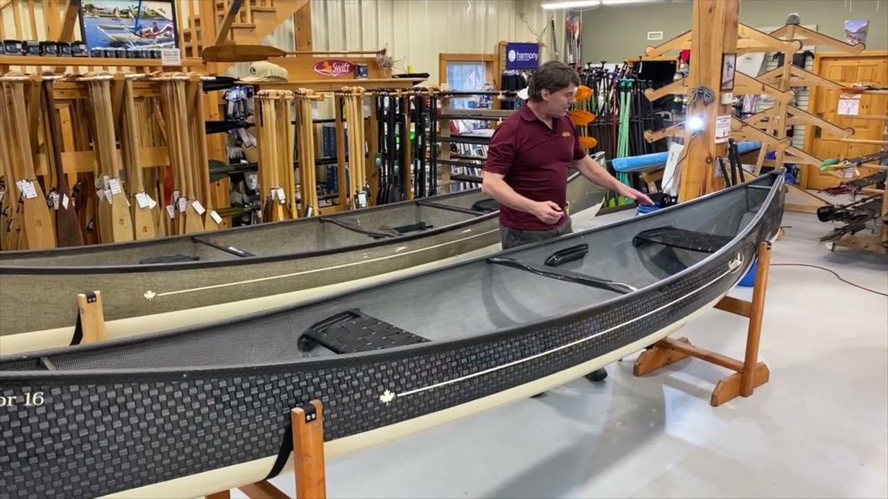 We Built Two More Super Canoes