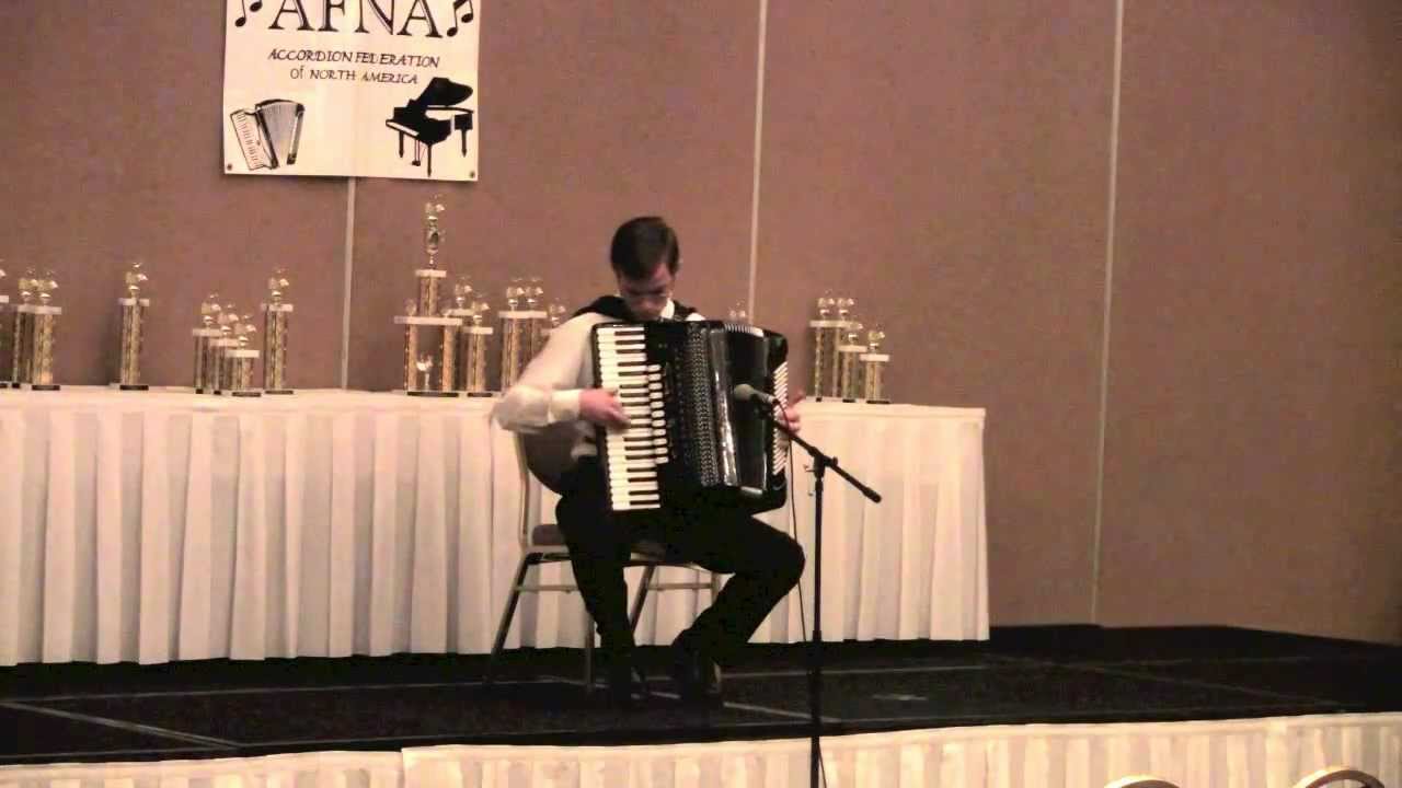 Night Express (Accordion Solo)