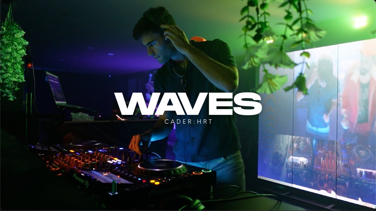 Private Live Afro DJ Set @ Waves 🌊 | Fredericton, New Brunswick