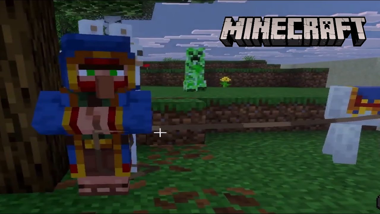Starting the Two Week Minecraft Phase