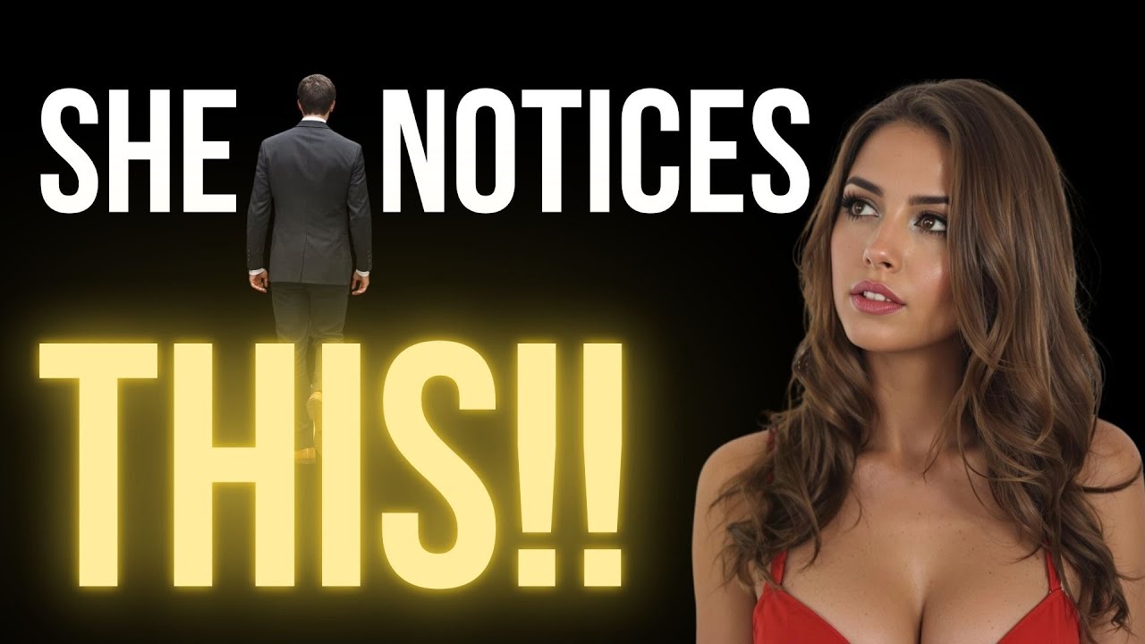 12 Things Women Pick Up on Immediately - And #5 Will Shock You!