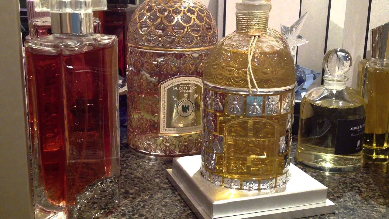 My perfume collection PART 3!! (My Exclusive Range #2)