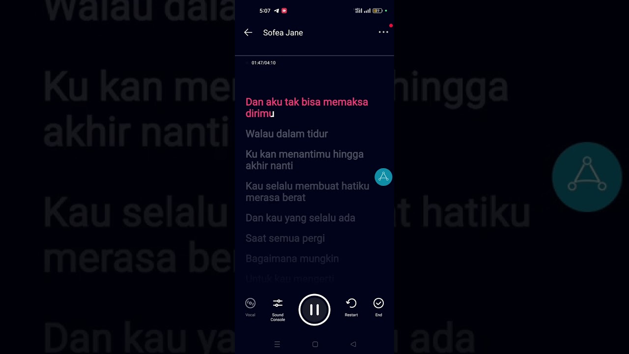 Sofea jane tanpa suara