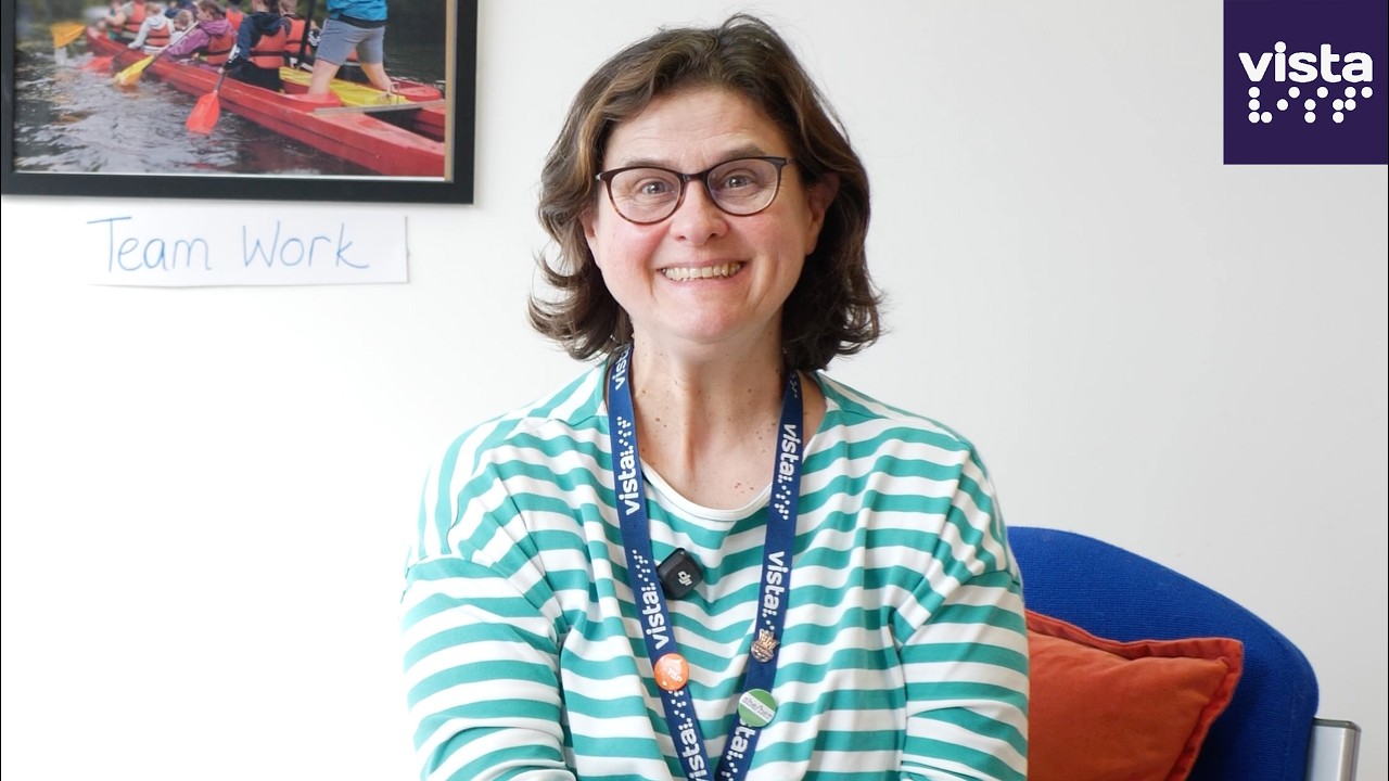 Oksana's Story | Vista Case Study | #VistaCYP