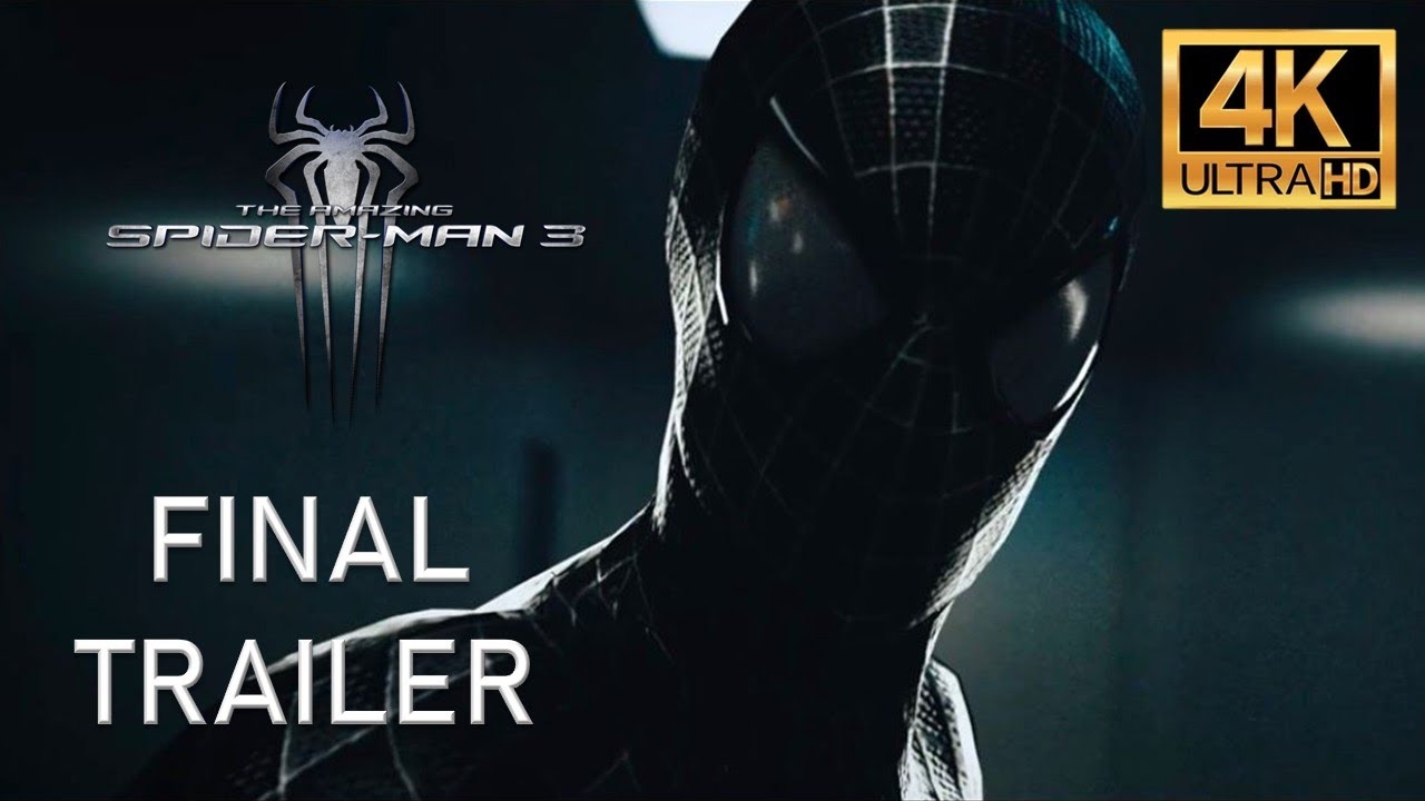 The Amazing Spider-Man 3 - Epic Final trailer (2022) 4K #maketasm3 #peter3
