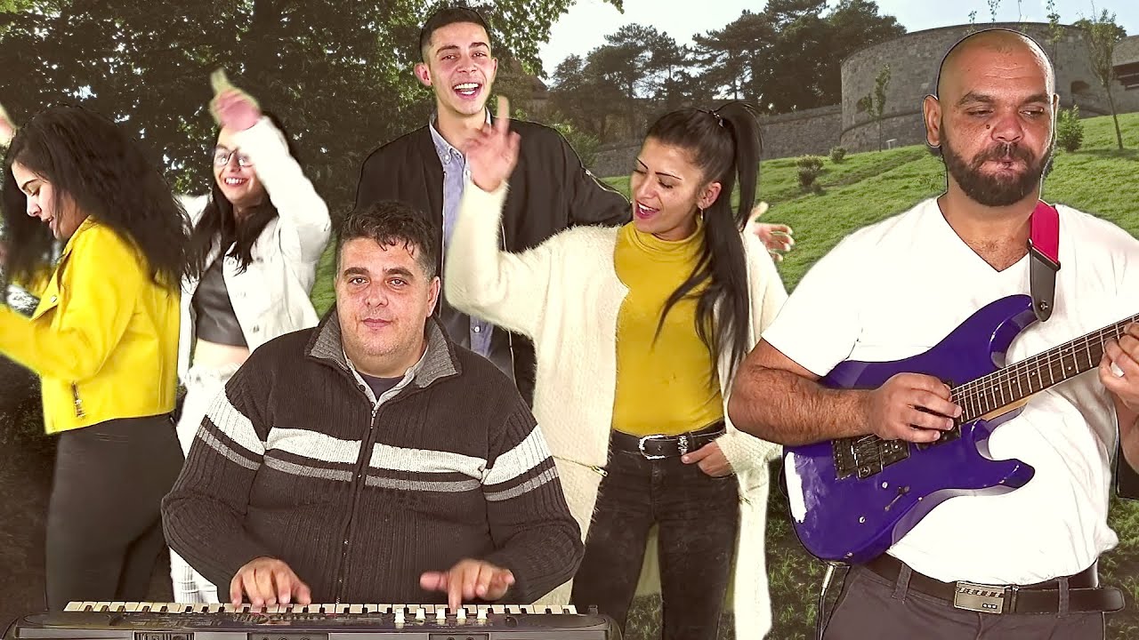 Gipsy MT BAND a Gipsy LUX - Balanga, O savo šukar (cover verzia)