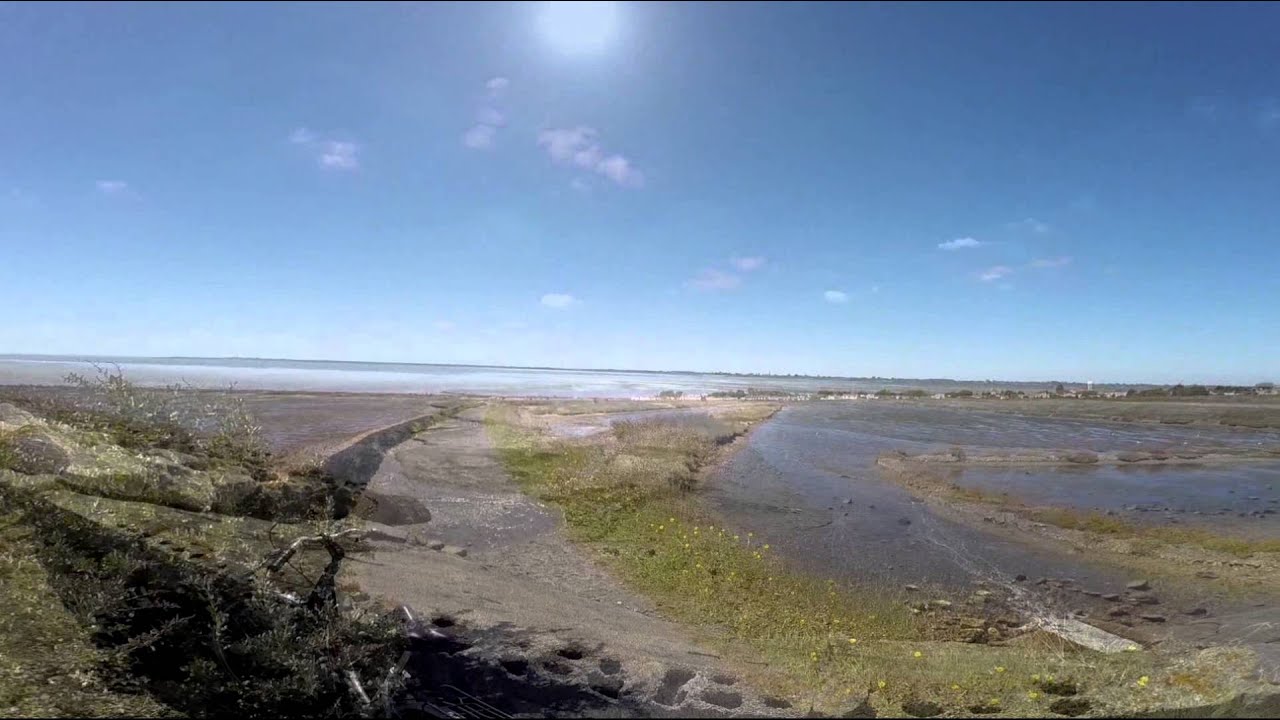 VIDEO BALADE VELO ILE DE RE