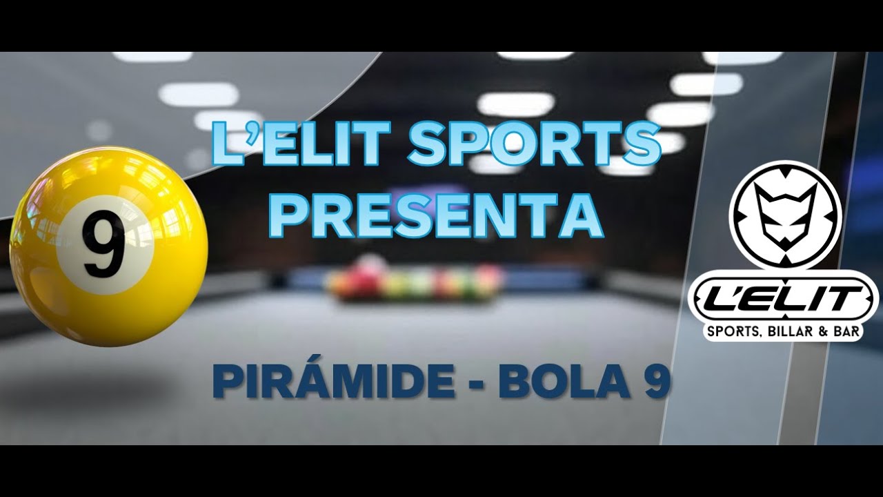 Piramide bola 9 mesa 10