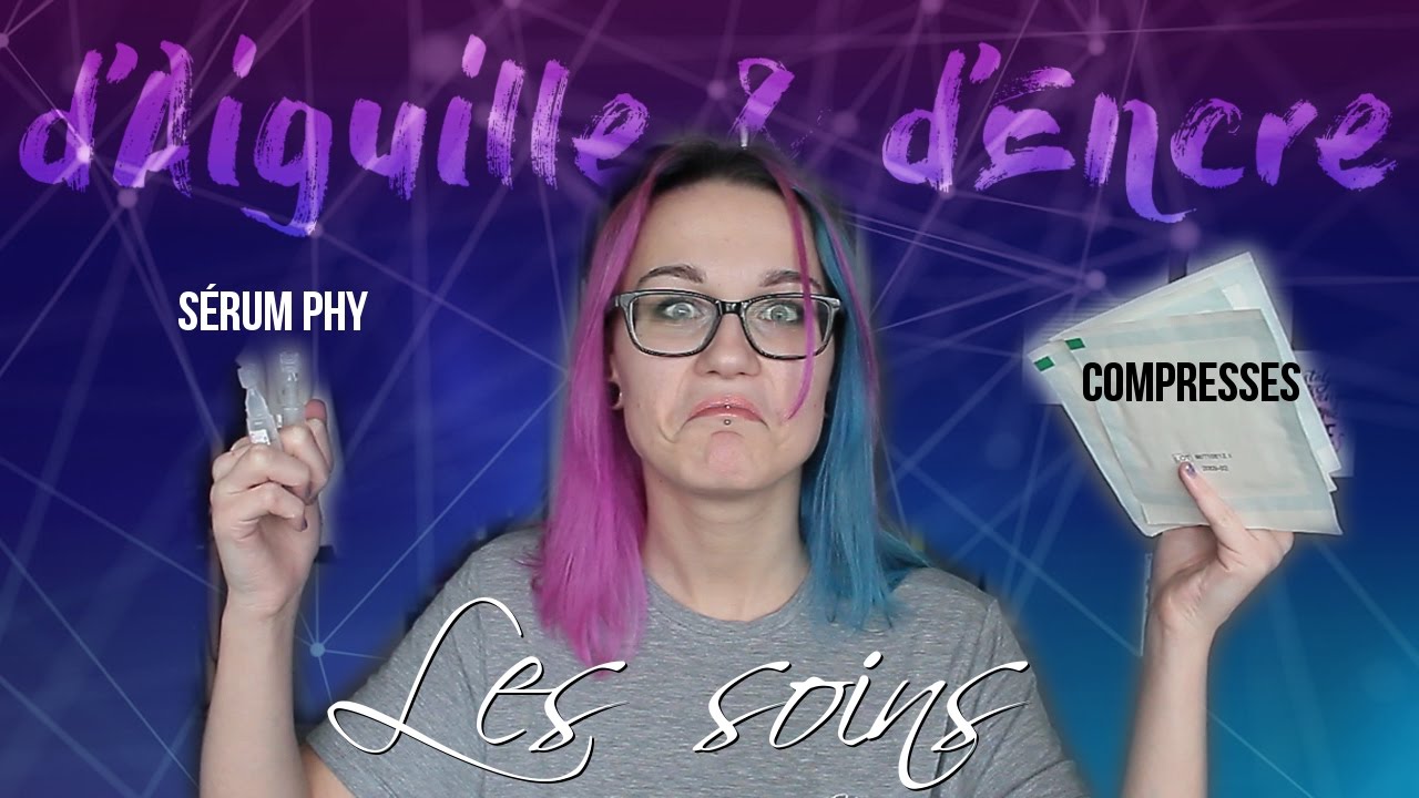 Les SOINS pour PIERCINGS - MadNess