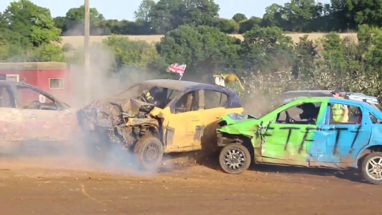 Tongham motor club-DD massive shots -funday monday