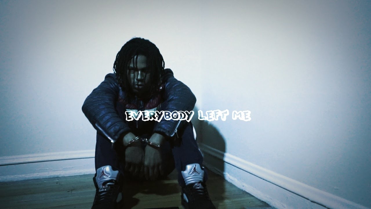 GucciGang CashOut - Everybody Left Me (Prod. Jmoney) | @shotbytimo