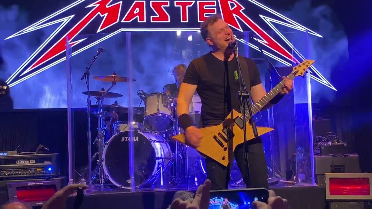 Metallica tribute at the Golden Nugget Casino