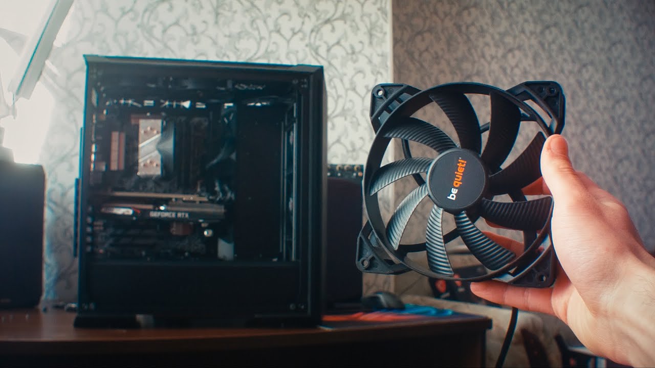 Where to install PC fans