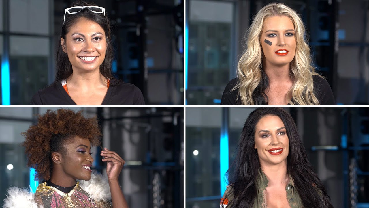 Познакомьтесь со всеми участниками Mae Young Classic 2018