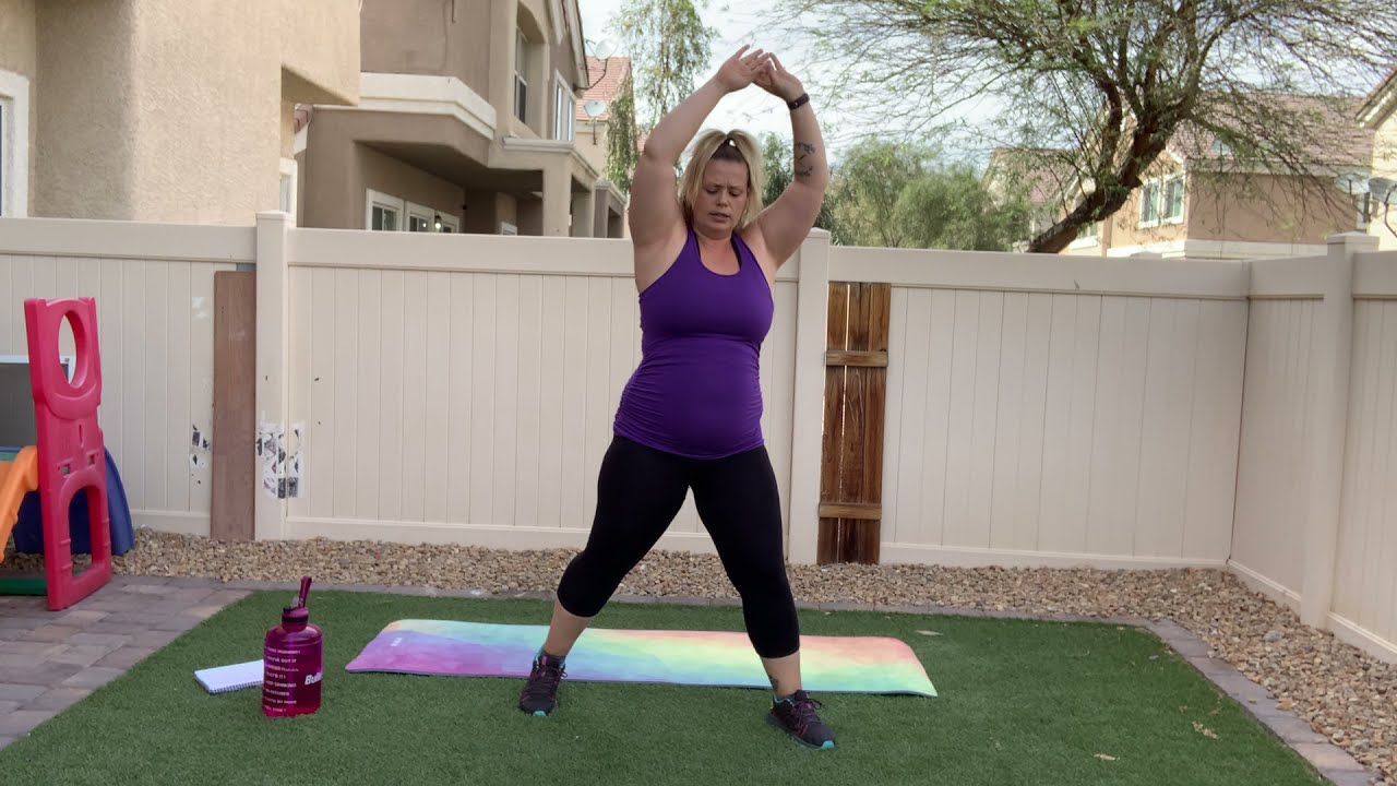 Core w/ Aubrey - April 13th