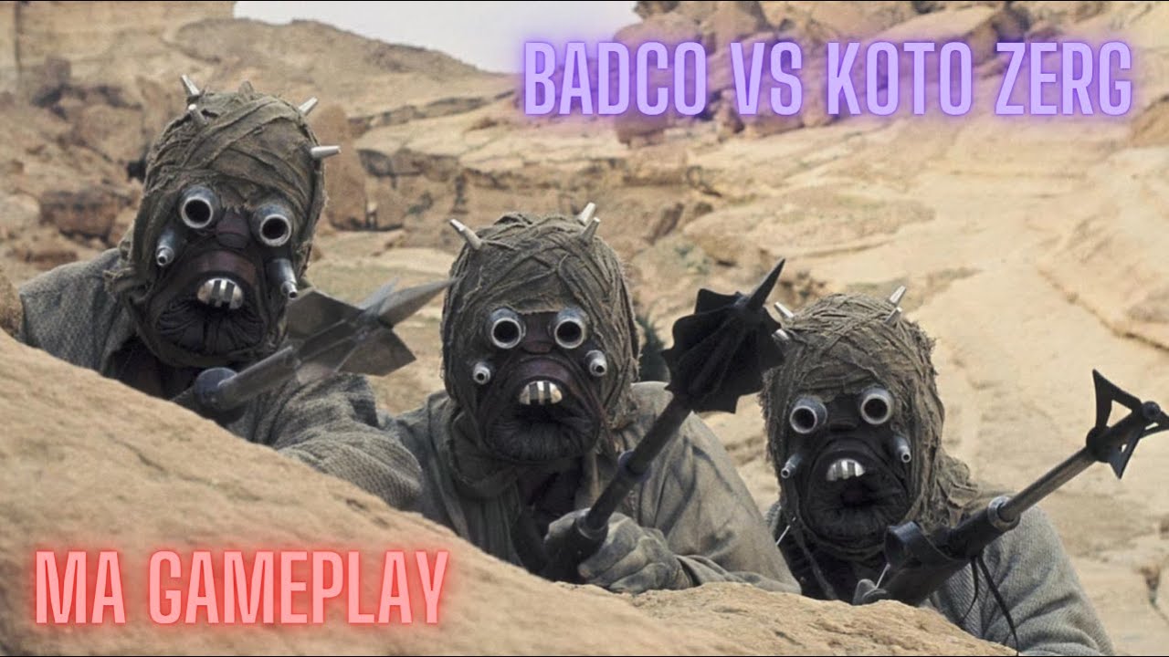 Mortal Online 2 - BadCo vs KotO Zerg - Mounted Archer Gameplay