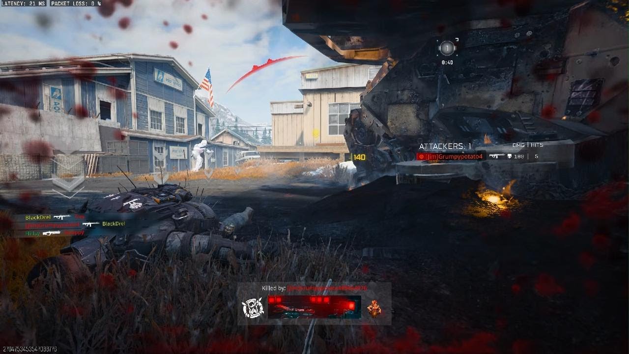 My Teammate Was Frying!!!