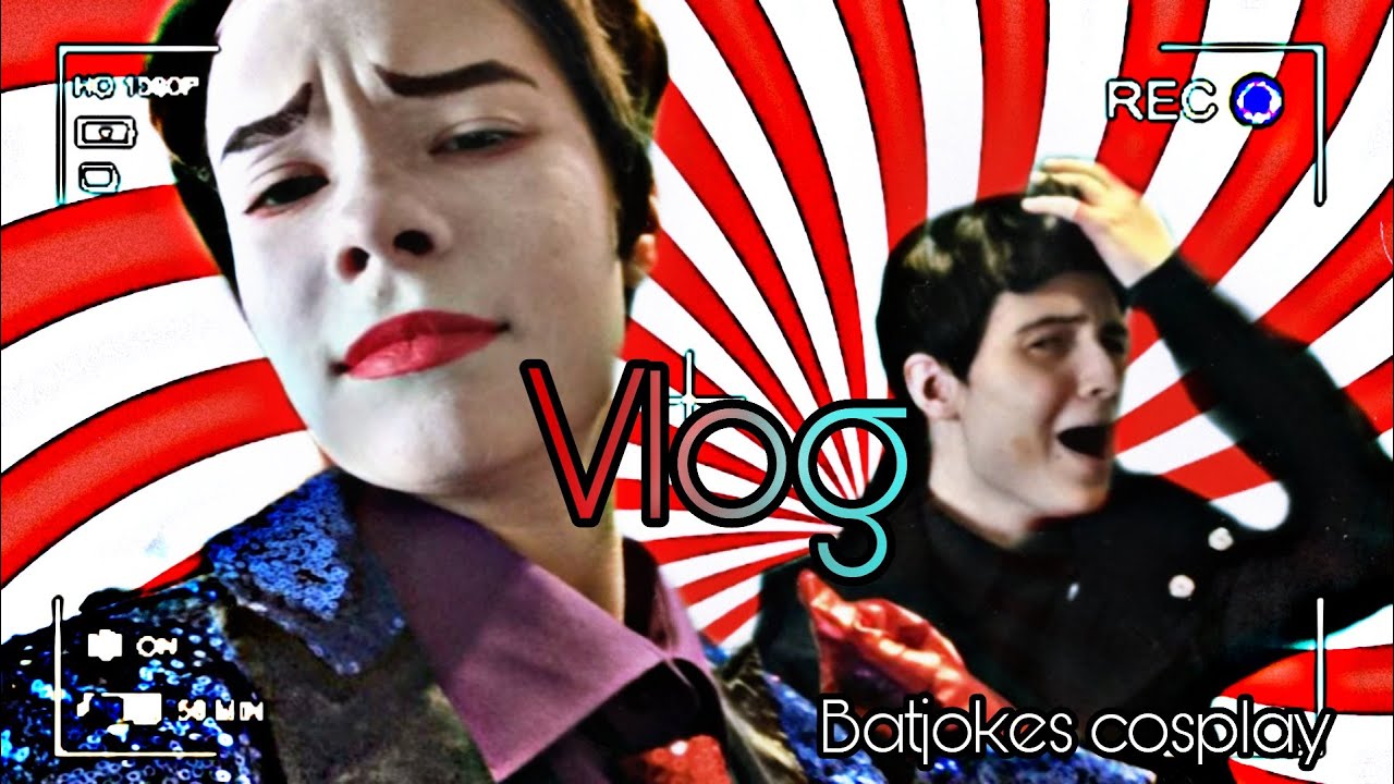 Batjokes cosplay Gotham /Jeremiah Valeska & Bruce Wayne