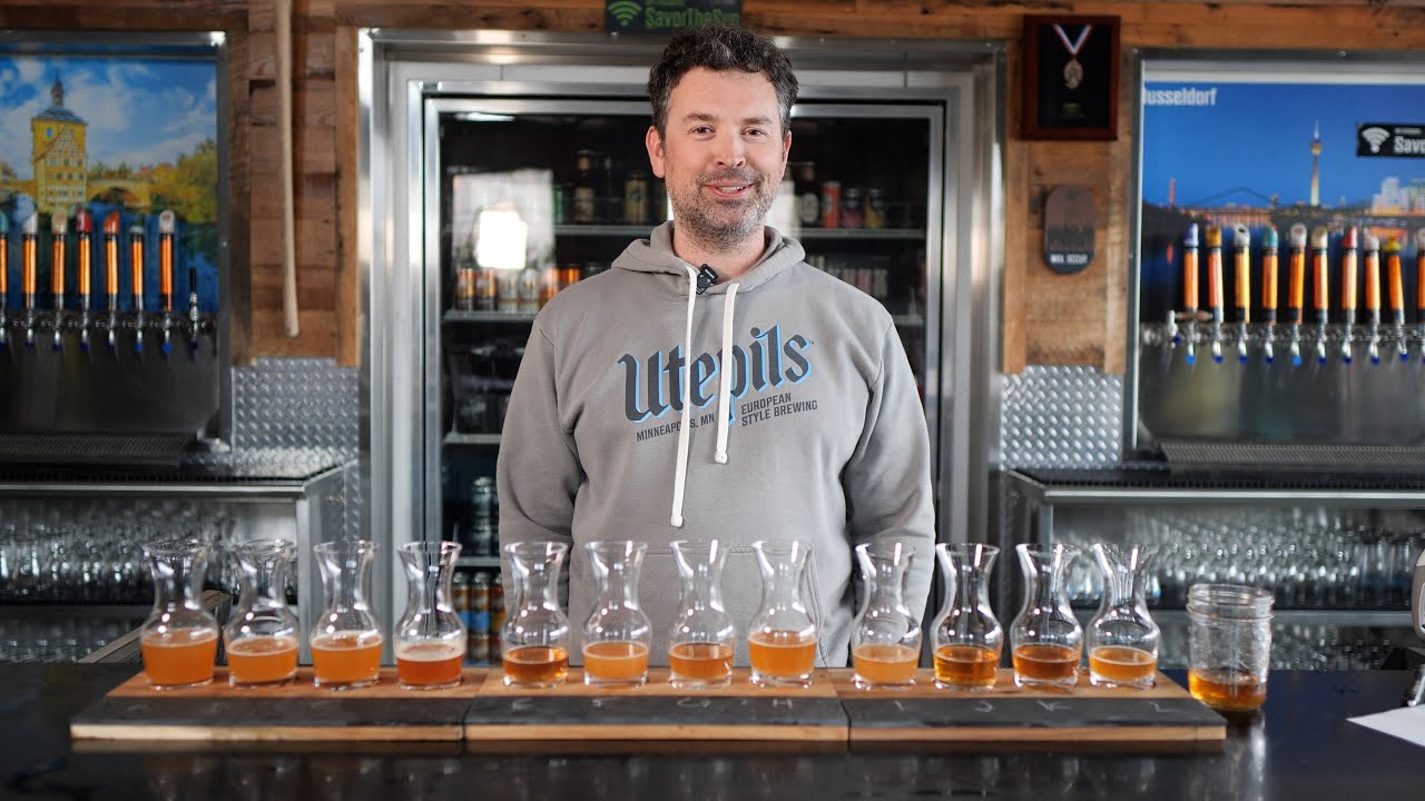 6 Brewmasters vs. 13 Yeasts: The Impossible Yeast Challenge!