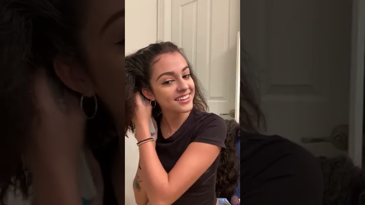 Malu Trevejo | Instagram Live Stream | April 12, 2020