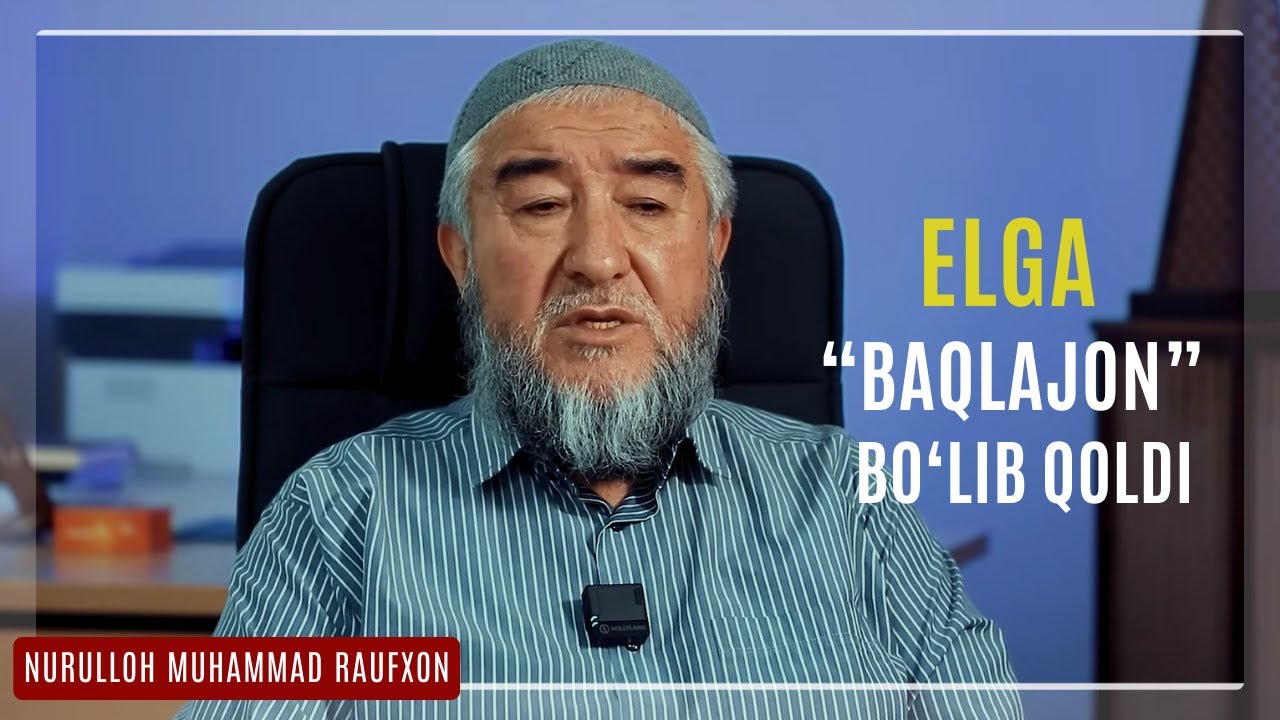 Mustaqillik xalqqa his ettirilmadi. 11-qism