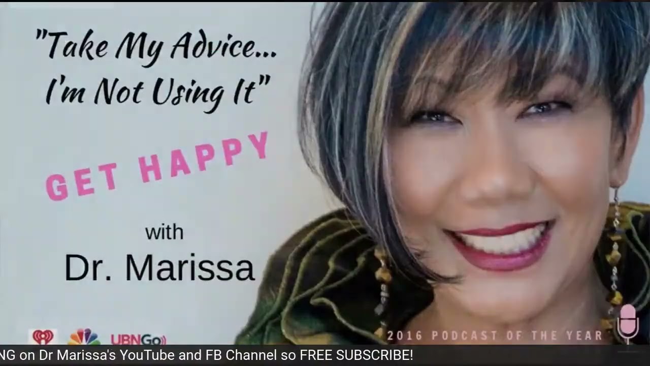 #855 Love Loss & Living w  Co Host Yarona Boster and Dr  Marissa   Dr  Marissa Pei 720p, h264, youtu