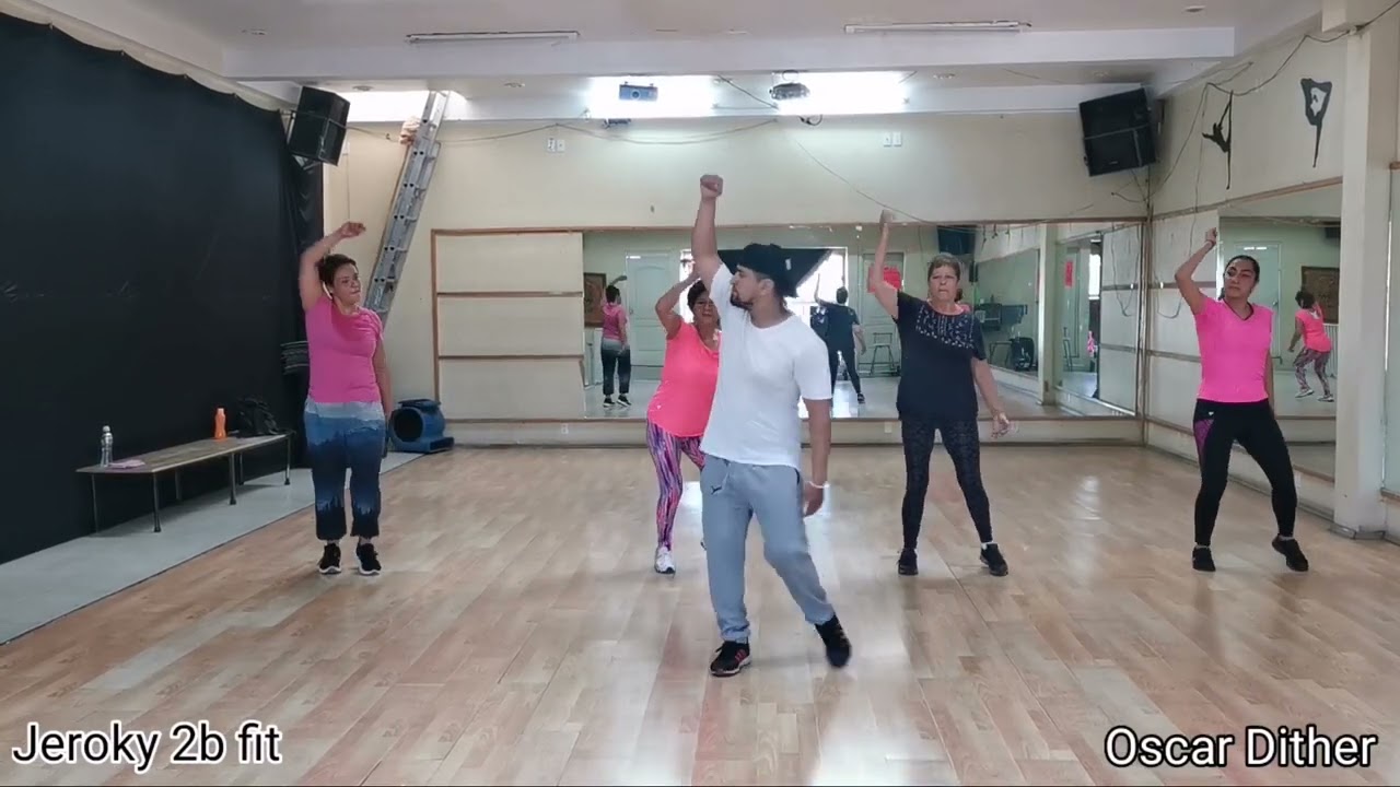 BULE BULE - ZUMBA FITNESS - LOS ROCKIN DEVILS - FRENESI ROCK 60's - OSCAR DITHER - JEROKY 2B FIT