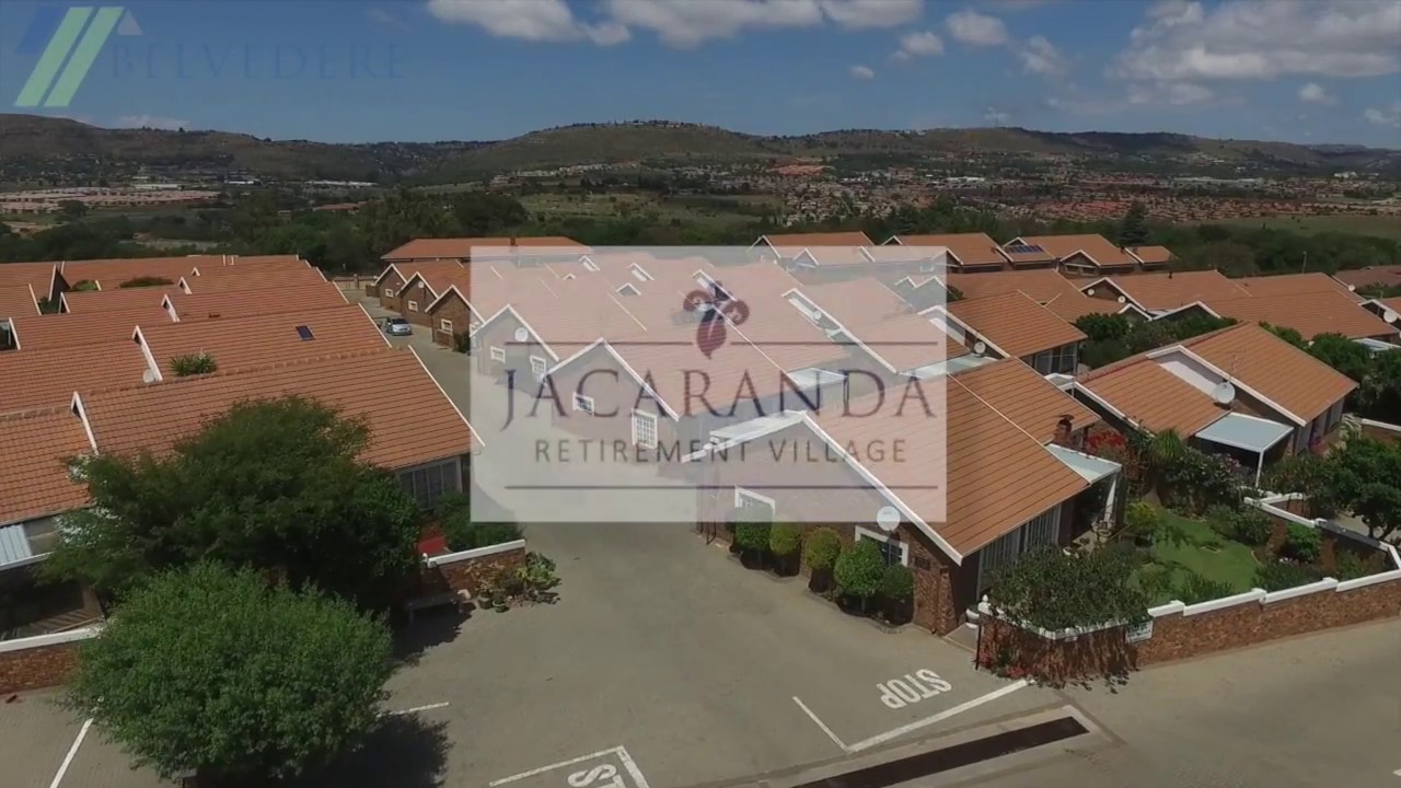 Jakaranda Retirement Village - Roodepoort