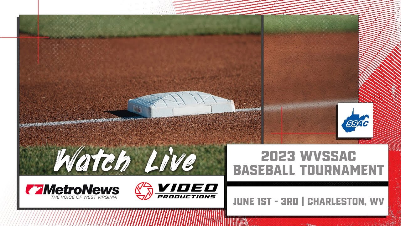 ST. ALBANS RED DRAGONS VS. CABELL MIDLAND KNIGHTS | CLASS AAA BASEBALL SEMIFINAL