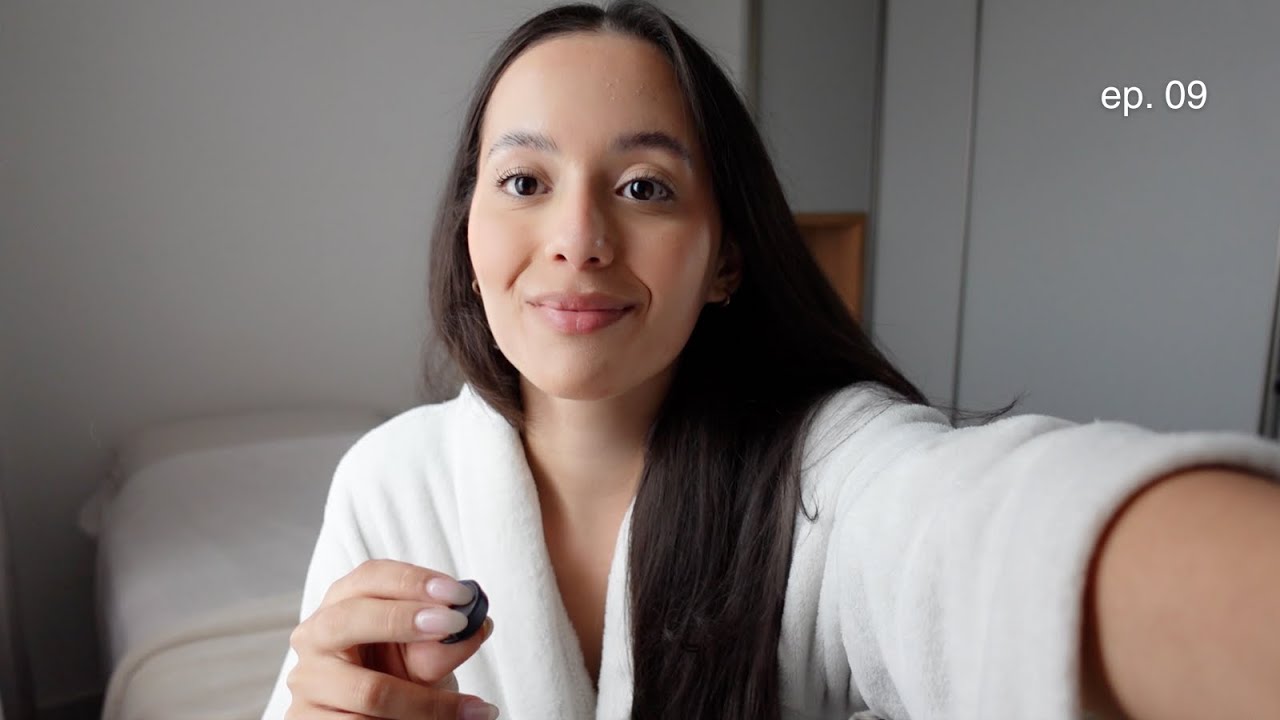 180 dias criando minha vida dos sonhos | ep 09 (comer saudável, refeição livre & autoconfiança)