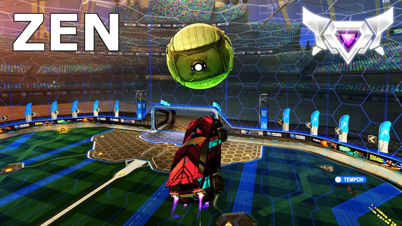 ZEN is MECHANICALLY INCREDIBLE in Ranked SSL 2v2! 🚀🔥