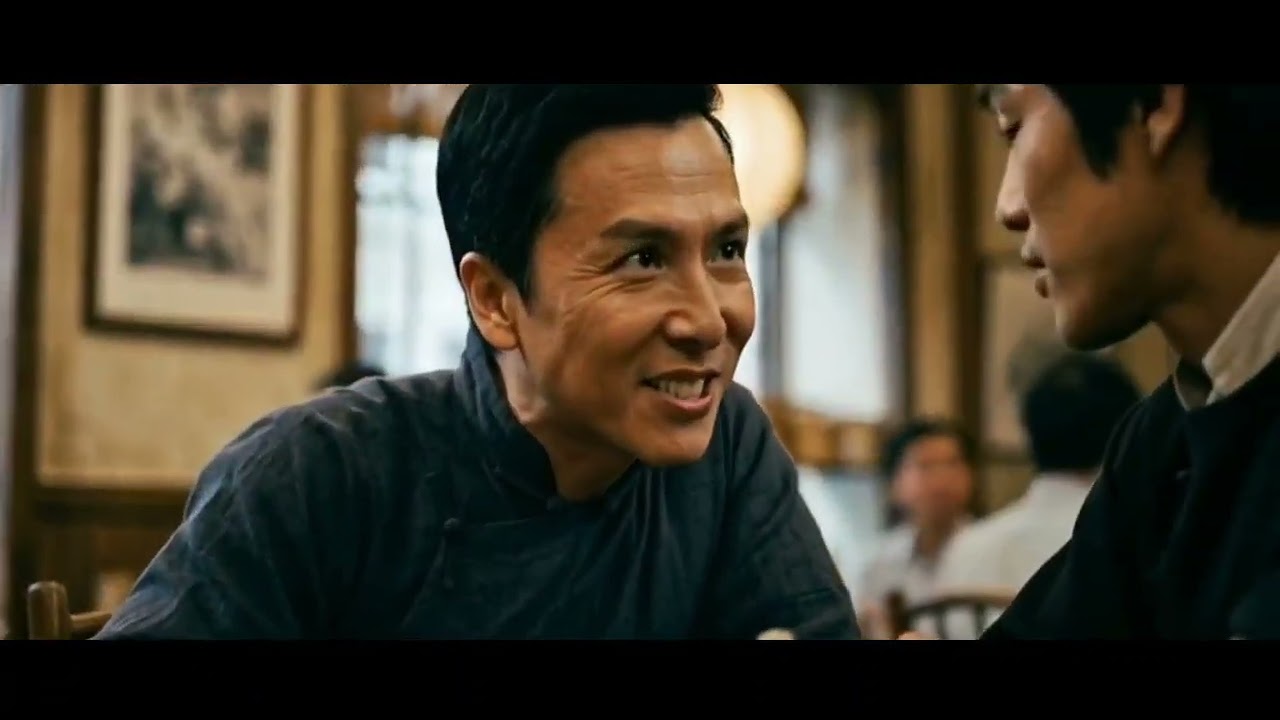 New Action Movie 2026 Short movie donny yenn vs Bruce lee the screen hd new films china movie mpya 