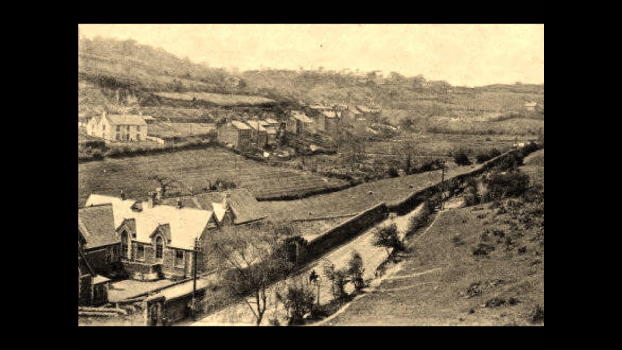 Crumlin & Newbridge Of Yesteryear