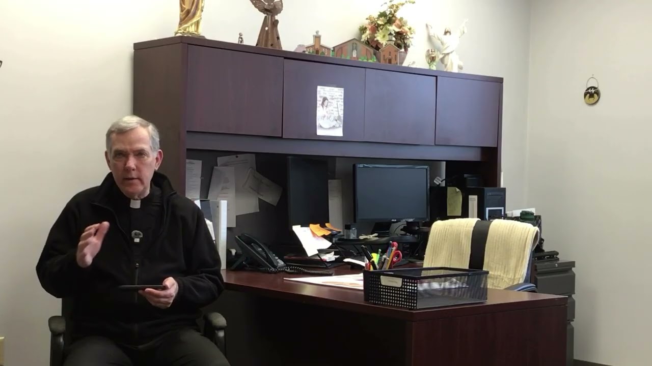 Monsignor’s Pastorate Update: 2-17-26