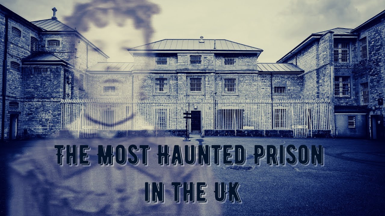 One Night in the MOST HAUNTED PRISON in the UK