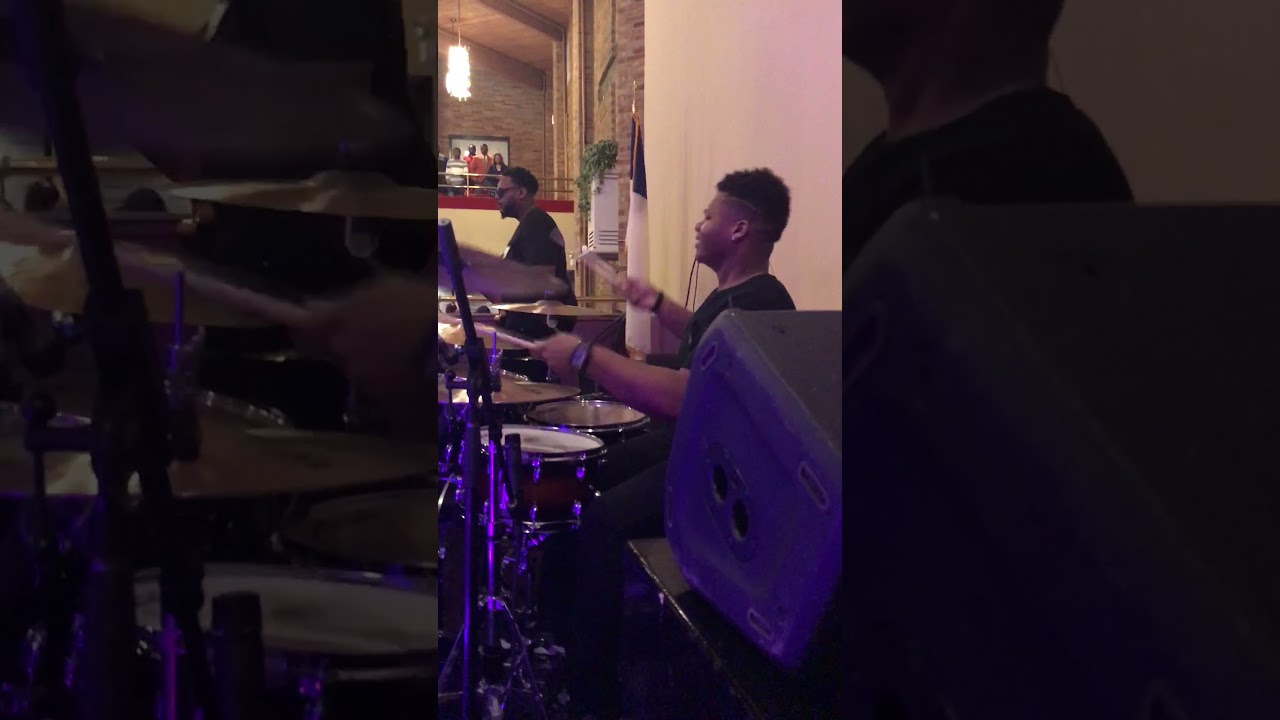 Jermaine Poindexter & Thad Johnson w/ Kenny Lewis