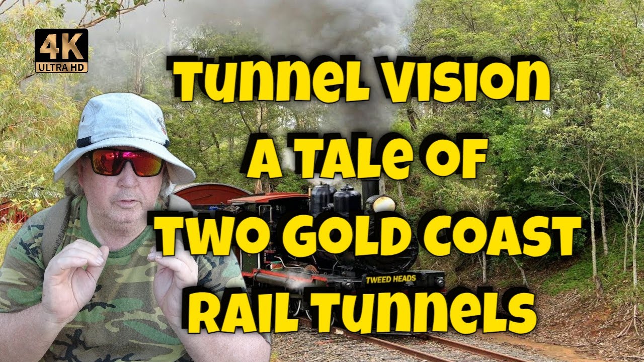 A tale of two Tunnels on the Old Gold Coast Line