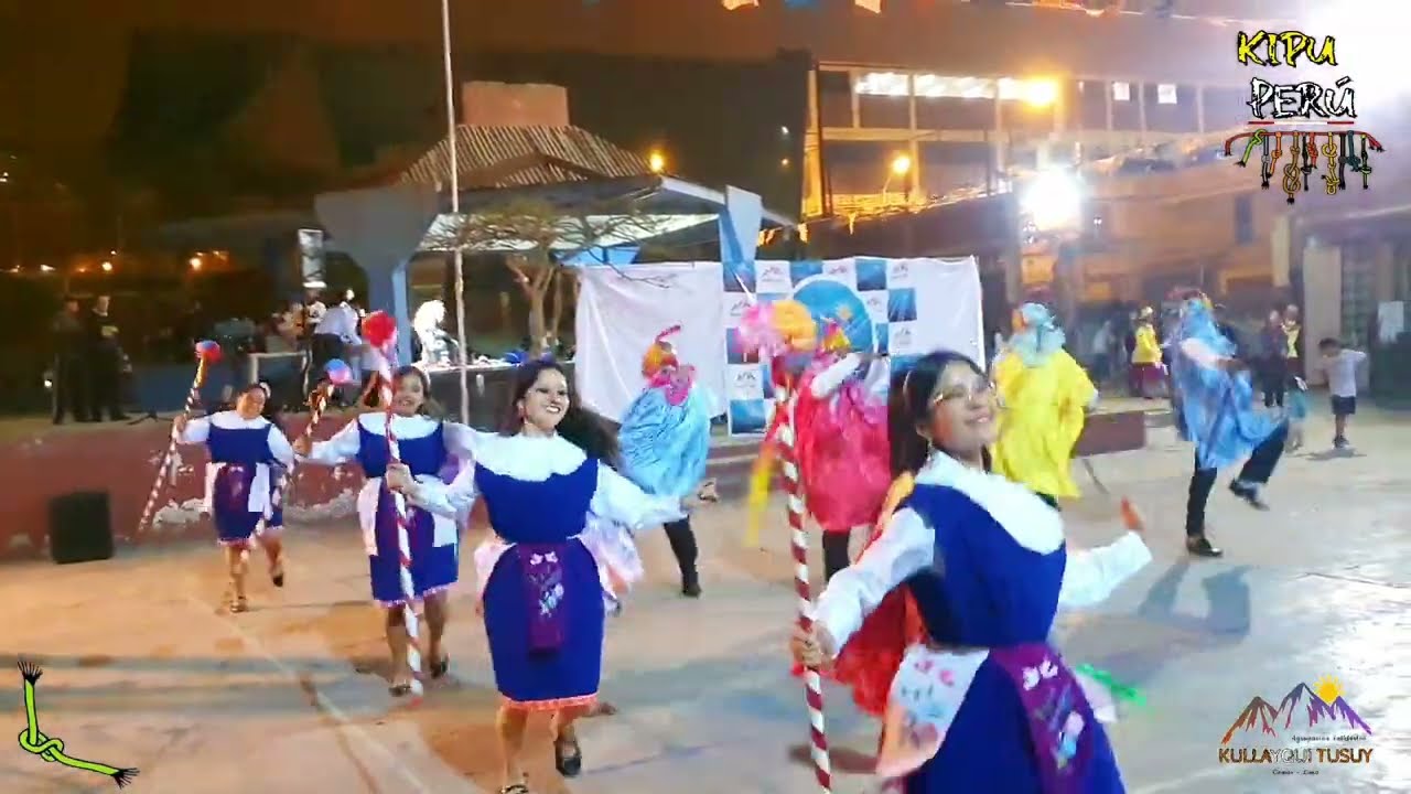 Chunchos de Yauyos / Lima / A.F Kuskalla P.C.CH.R ( 5to Aniv de Kullayqui Tusuy 2023 )