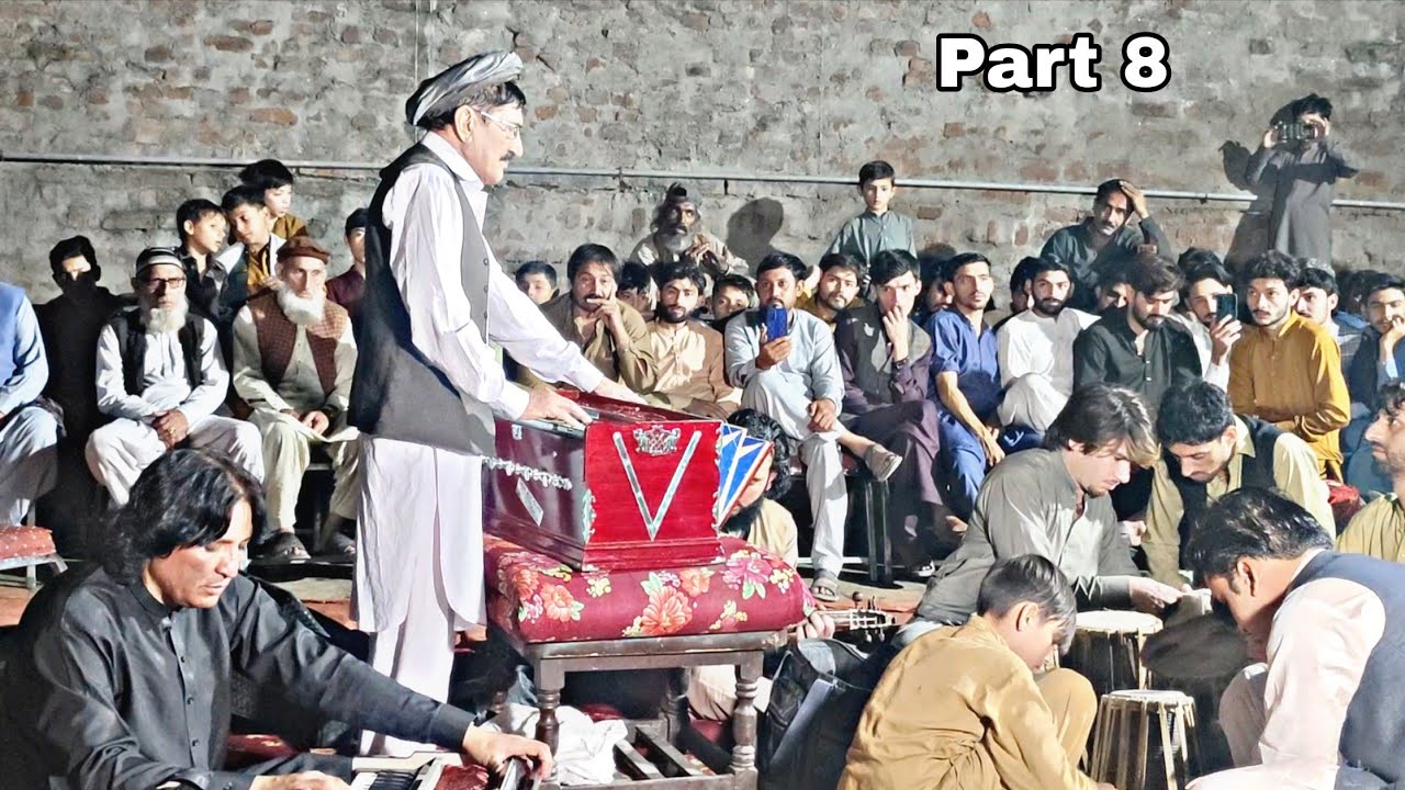 Nawab Ustad Pashto New Song Maidani Program Pashto Majlis HD Gujrawala Program 2025 