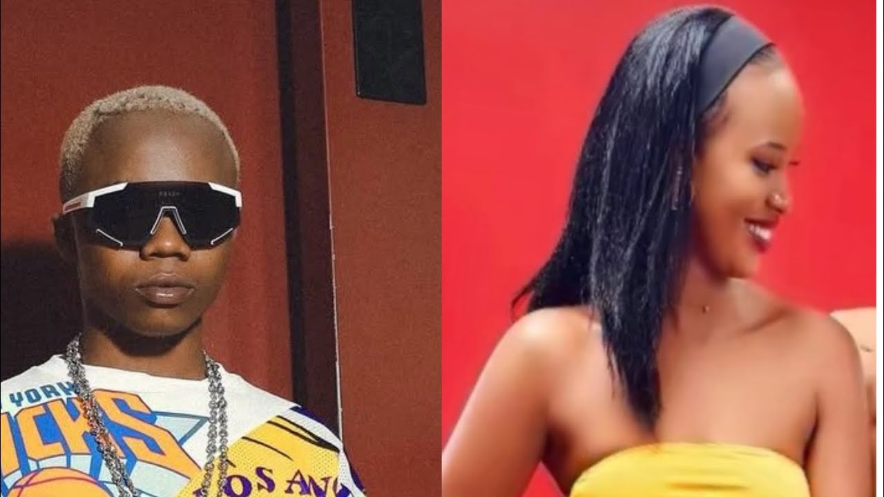 Kirikou, ddumba ,Micky  na agpromoter bavuze ubugome yakorewe kuri stage