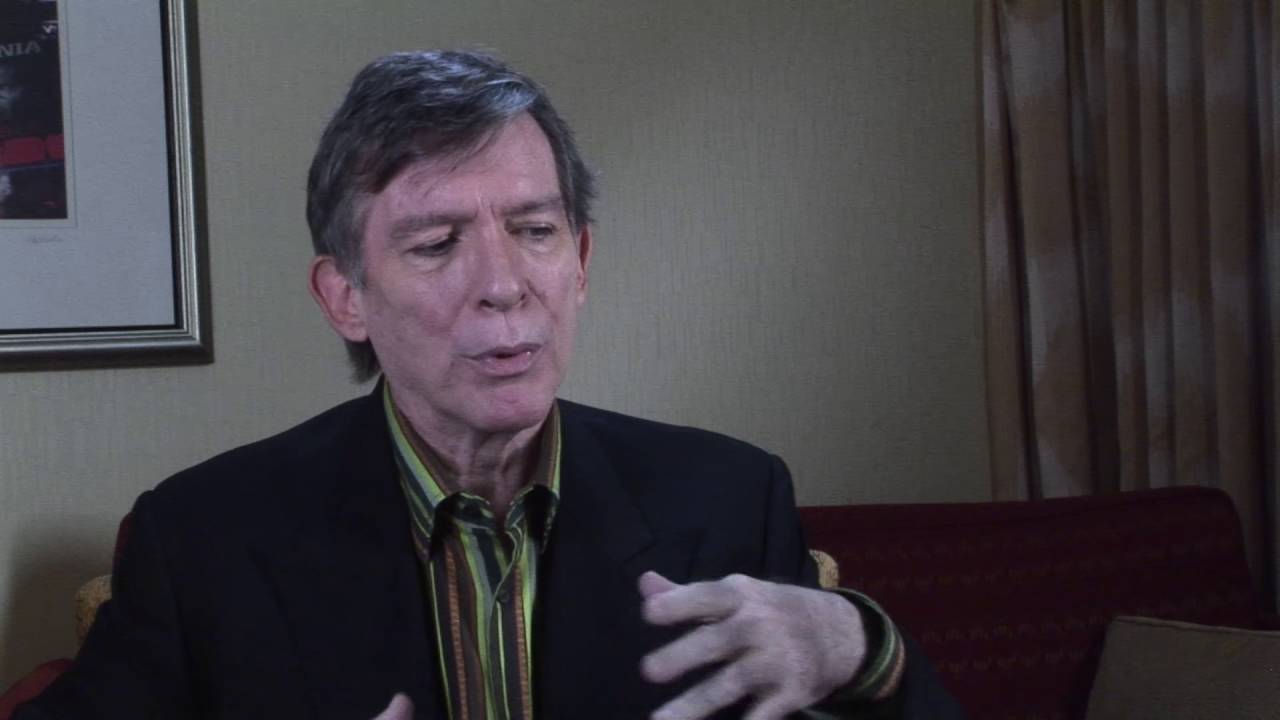 Kurt Loder discusses interviewing the Rolling Stones