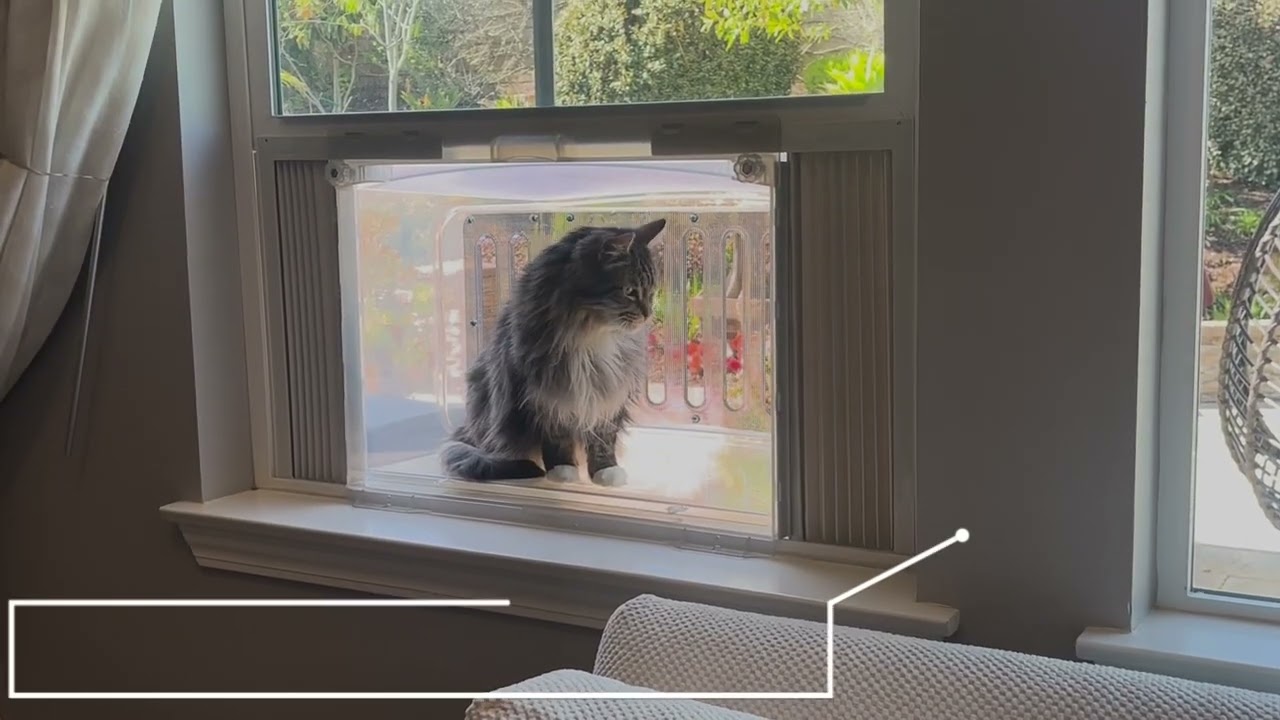 VistaCatio - Window Box Catio